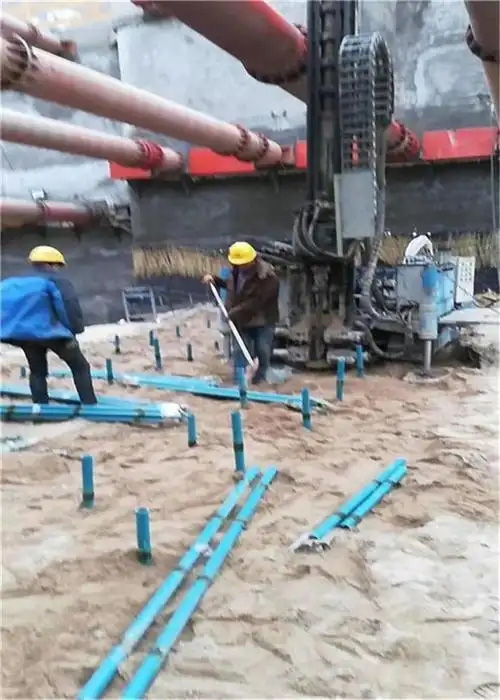 开封鼓楼区袖阀管注浆